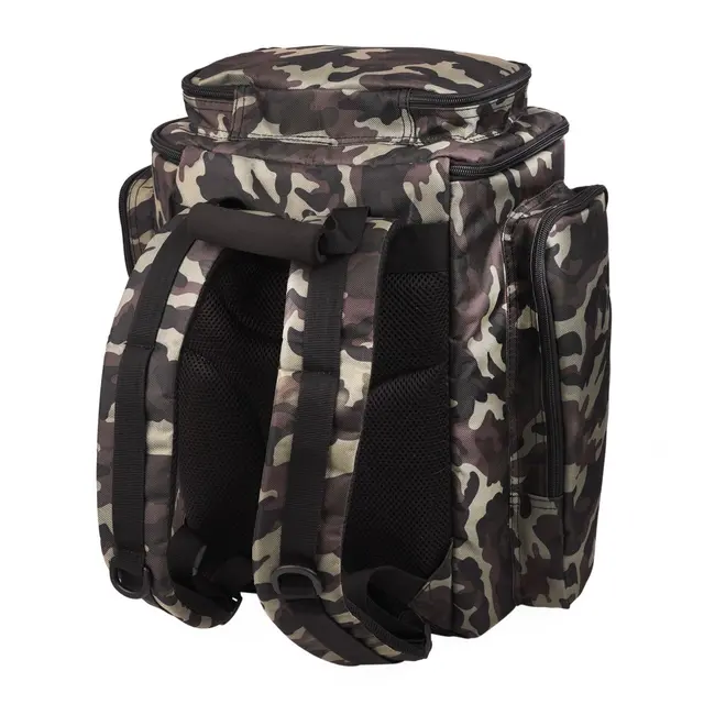 Rucsac Pescuit Spro C-Tec Camo, 45x40x25cm