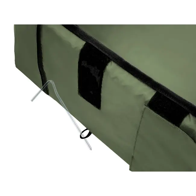 Saltea de Primire Crap Delphin Duomat XXL, 80x140cm