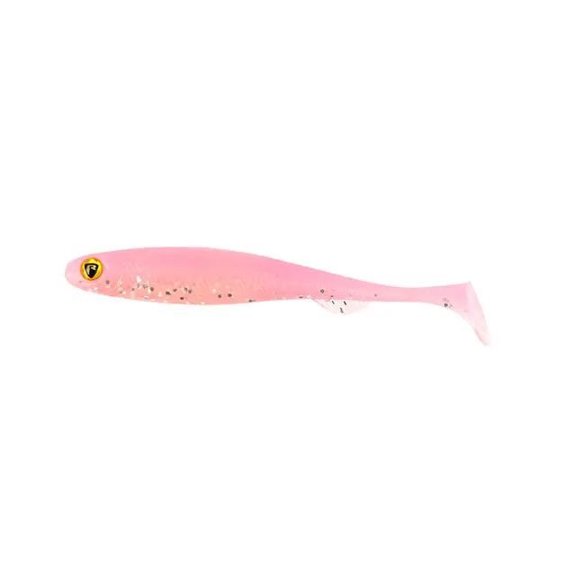 Shad Fox Rage Slick Ultra UV, Pink Candy (UV), 13cm