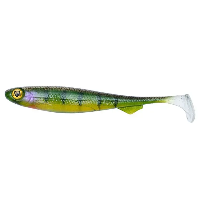 Shad Fox Rage Slick Ultra UV, Stickleback (UV), 11cm