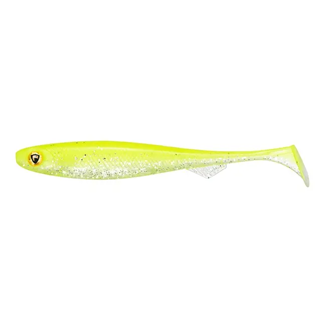 Shad Fox Rage Slick Ultra UV, Ultra UV Chartreuse Ayu, 13cm