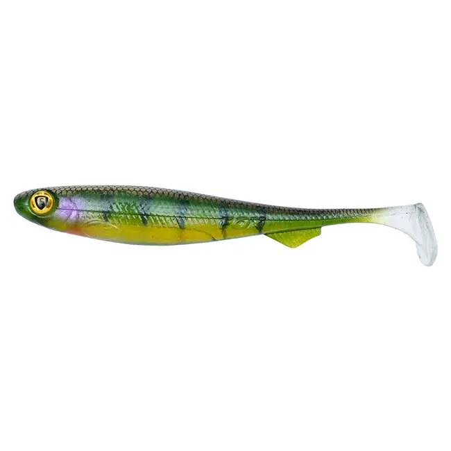 Shad Fox Rage Slick Ultra UV, Stickleback (UV), 13cm