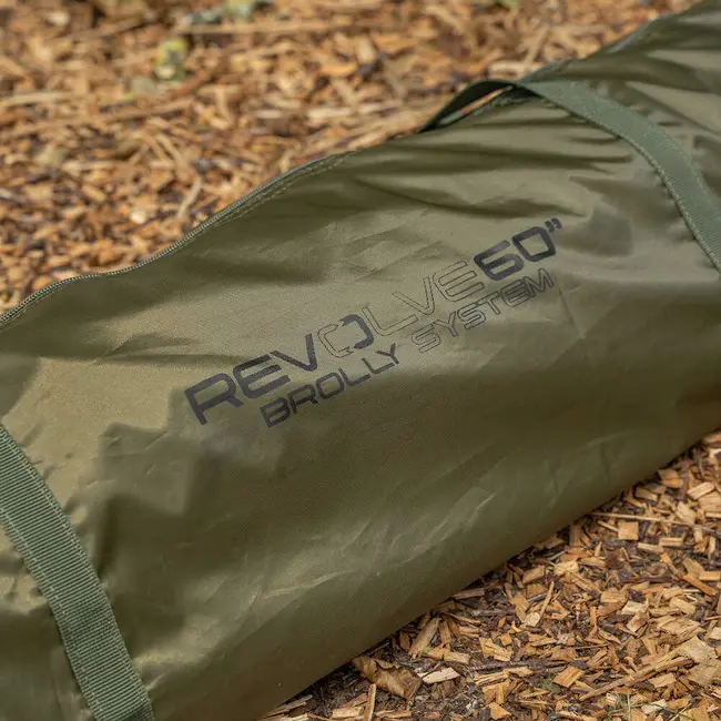 Umbrela Pescuit Tip Cort Avid Carp Revolve 60'' Brolly System