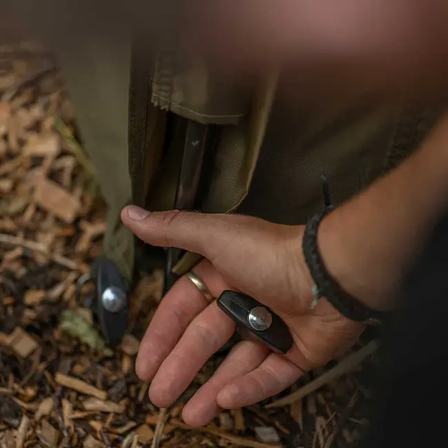 Umbrela Pescuit Tip Cort Avid Carp Revolve 60'' Brolly System