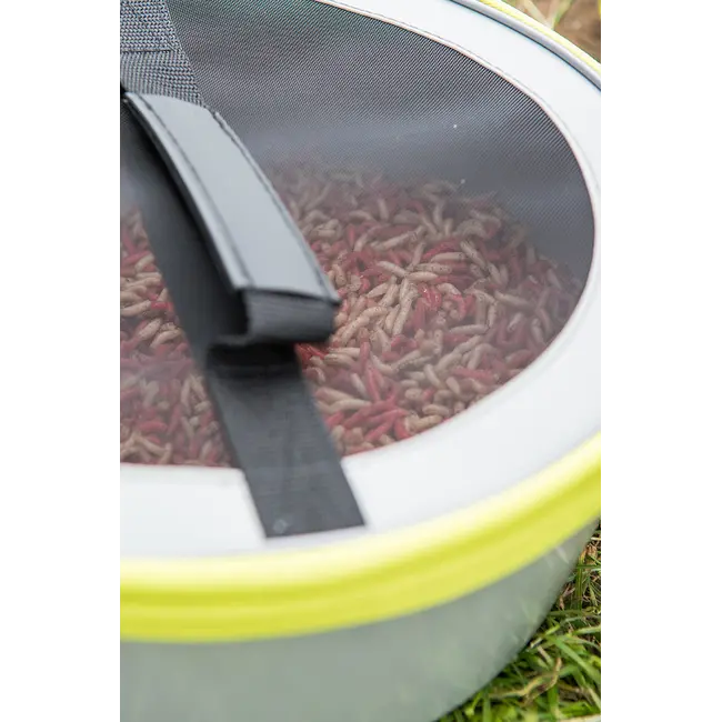 Bac Matrix Airflow Bowl pentru Momeala Vie, 7.5l