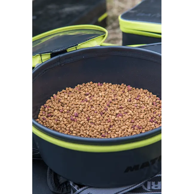 Bac de Nada Matrix Moulded EVA Bowl with Lid, 5L