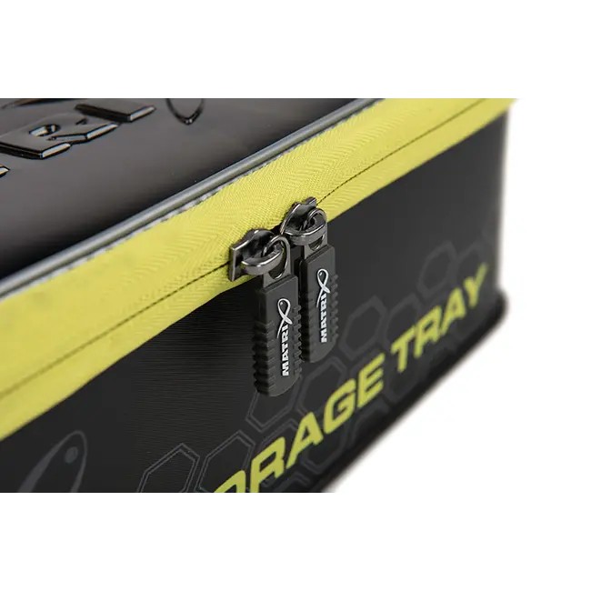 Set Bac de Nada Matrix Eva Bait Storage Tray, 35x32x11cm