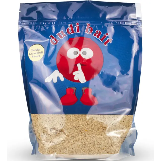 Groundbait Dudi Bait Sweet Feeder, 1kg
