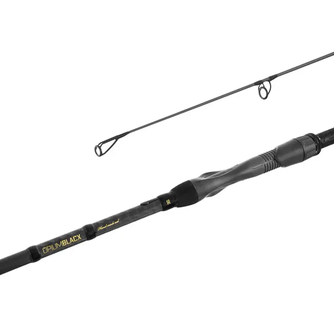 Lanseta de Crap Delphin Opium BlacxCARP 3G TechnoCORK, 3.60m, 3.25lbs, 2buc