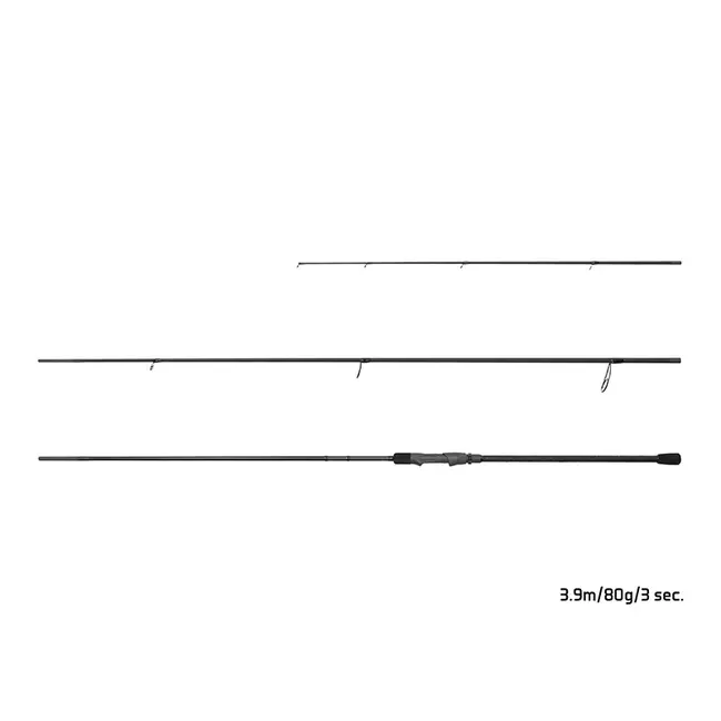 Lanseta Feeder Delphin Opium Inova, 3.30m, 80g, 3+3buc