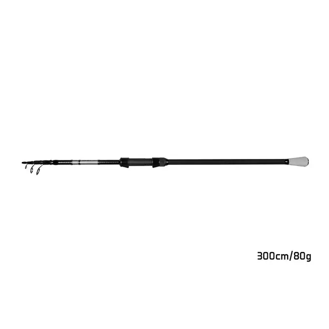 Lanseta Feeder Telescopica Delphin Lycan TeleFeeder, 3.30m, 80g, 1+3buc