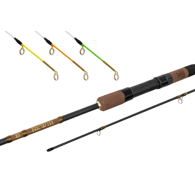 Lanseta Picker Delphin Rewir , 2.70, 60g, 2+3buc