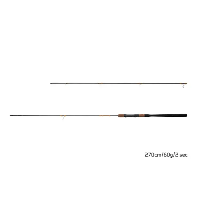 Lanseta Picker Delphin Rewir , 2.70, 60g, 2+3buc