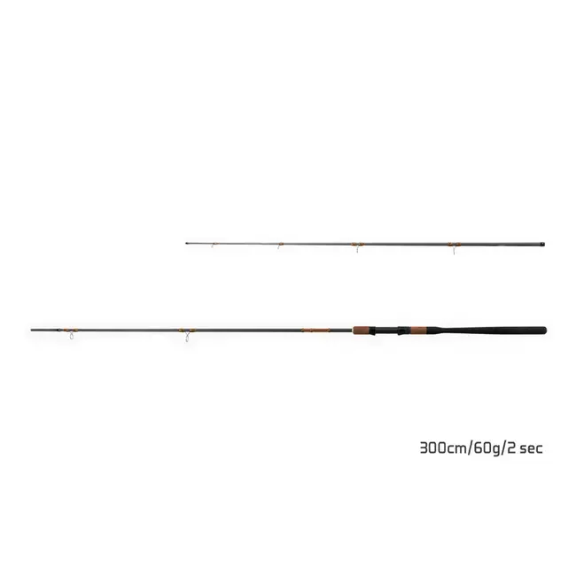 Lanseta Picker Delphin Rewir , 3.00m, 60g, 2+3buc