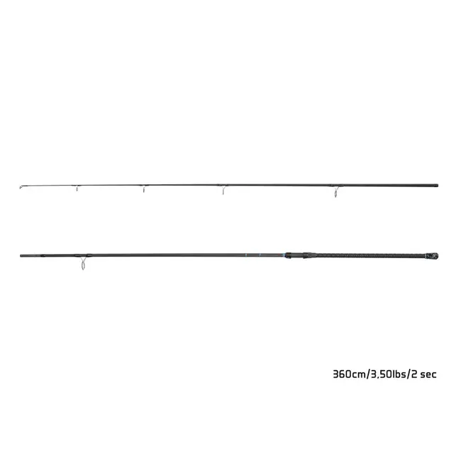 Lanseta de Crap Delphin Capri NXT, 3.60m, 3.5lbs, 3buc
