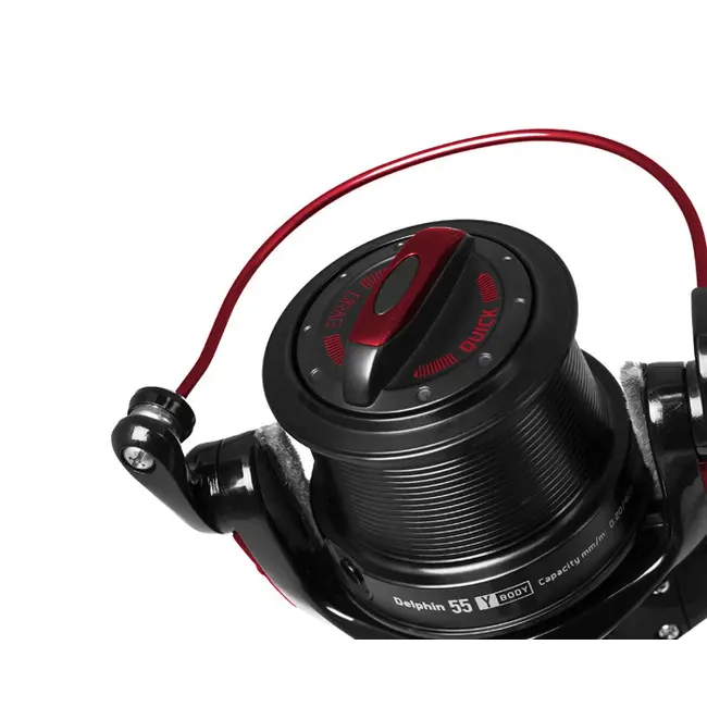 Mulineta Feeder Delphin Raya 55 Y Body-5500