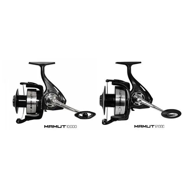 Mulineta Pescuit La Somn Delphin Mamut XXL 12000