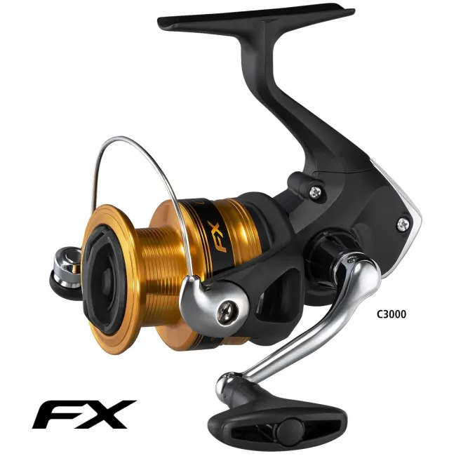Mulineta Shimano FX 3000 C