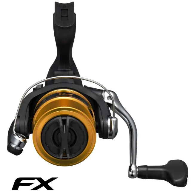 Mulineta Shimano FX 2000 FC