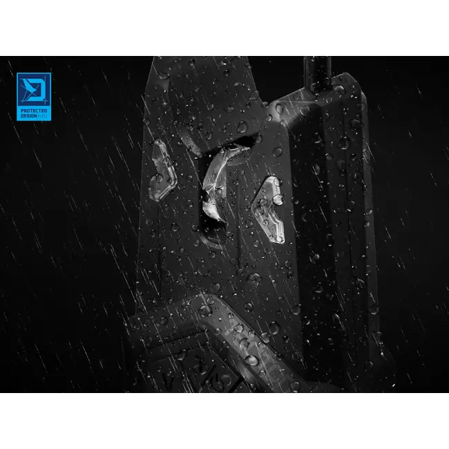 Set Avertizori Pescuit Delphin TECTON 3+1 cu Stație