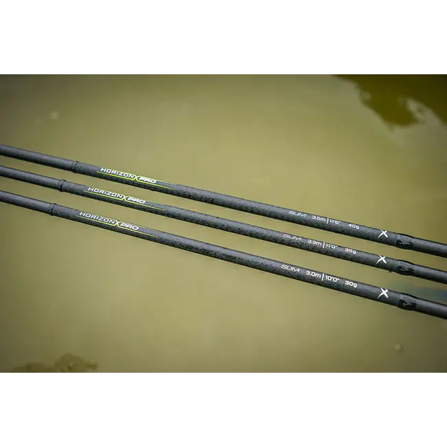 Lanseta Matrix Horizon Pro Slim Rods 10ft, 3.00m, 10-30g, 2+2buc