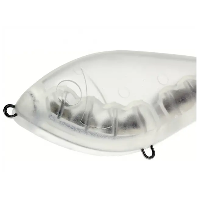 Vobler WESTIN Swim Glidebait, Suspending, Real Pike, 6.5cm, 9g