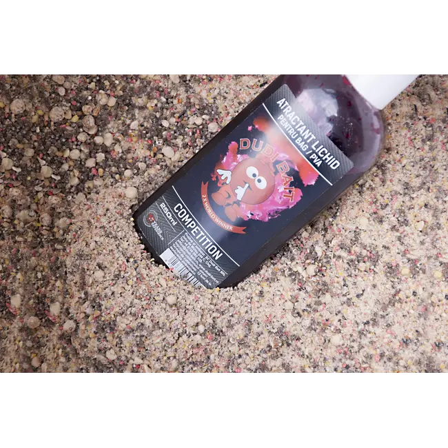 Atractant Lichid Dudi Bait BAG Competition, 250ml