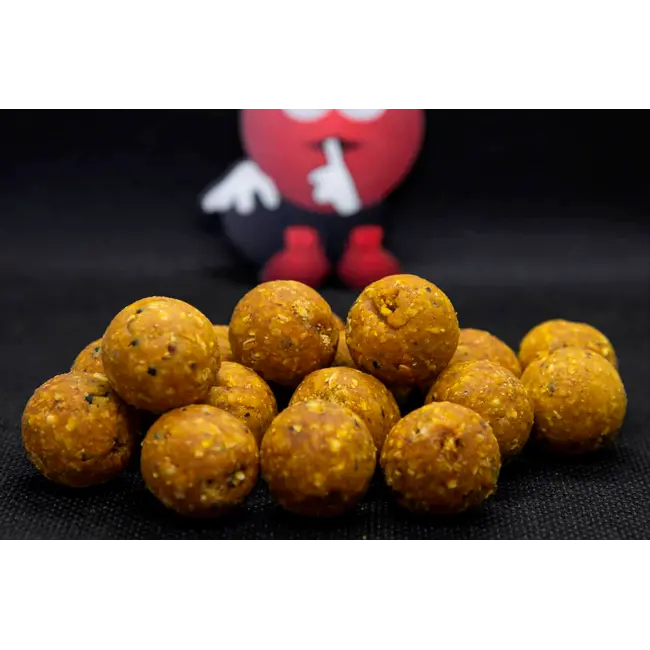 Boilies Tare Dudi Bait, Tigernuts & Amur, 1kg, 20mm