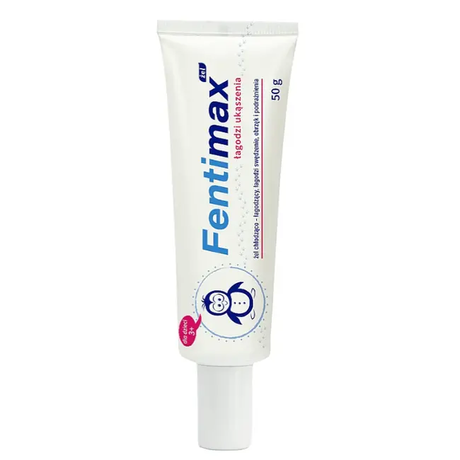 Crema Calmanta pentru copii si adulti dupa muscaturile de insecte Vaco Care Fenti Max