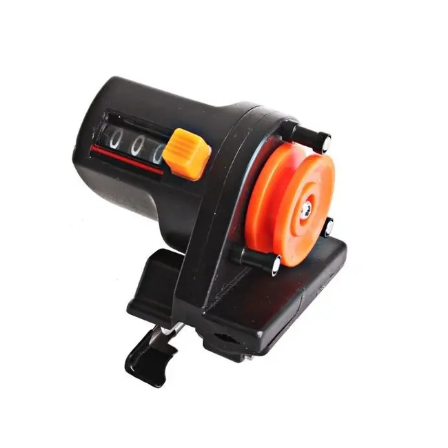Counter Zfish Line Counter, Black