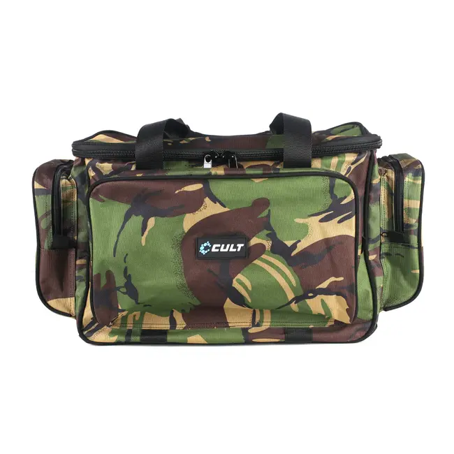 Geanta Pescuit Cult Tackle DPM Camo Carryall,42x20x30cm