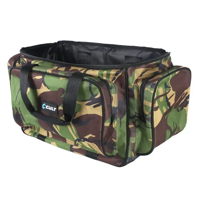 Geanta Pescuit Cult Tackle DPM Camo Carryall,42x20x30cm