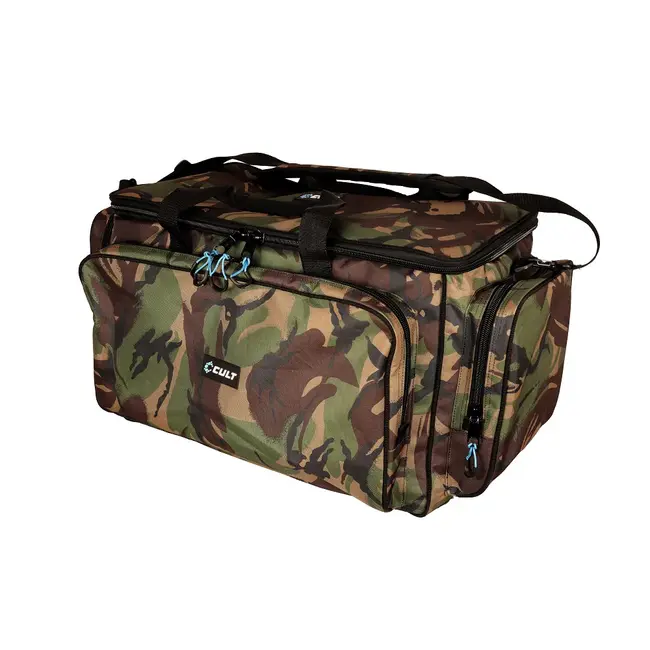 Geanta Pescuit Cult Tackle DPM XL Carryall,55x30x30cm   
