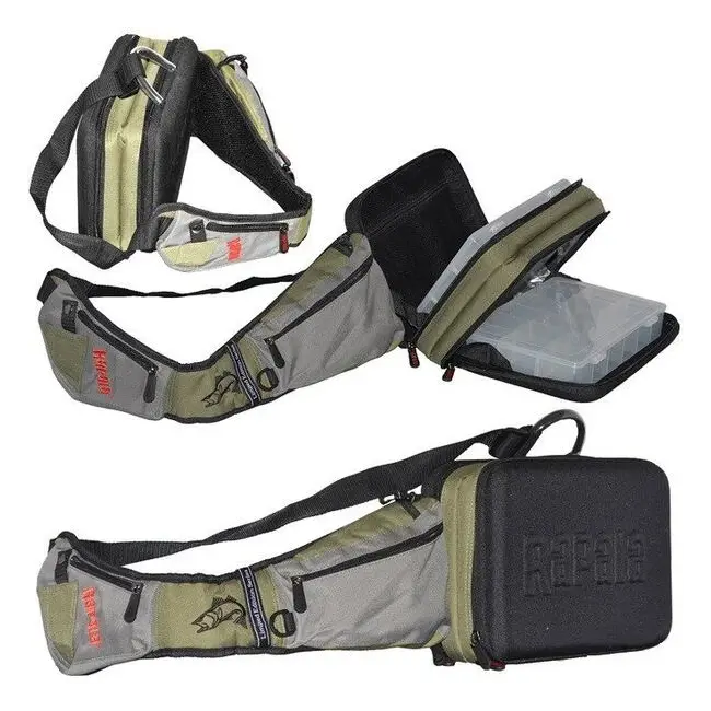 Geanta Spinning Rapala Limited Series Sling Bag Big