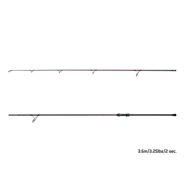 Lanseta Crap Delphin Etna Legendary, 3.60m, 3.25lbs, 2buc