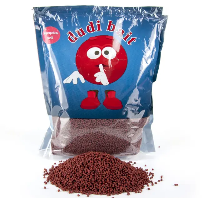 Micropelete Dudi Bait Krill, 1Kg