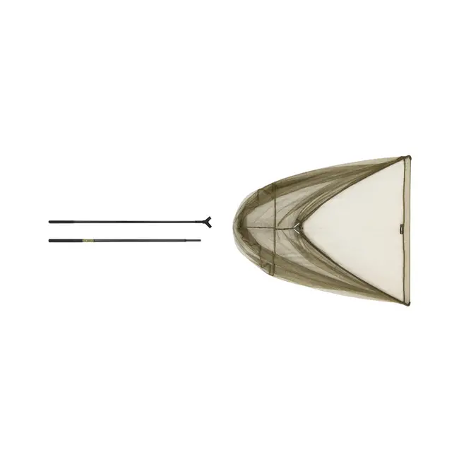 Minciog Crap Delphin Partisan,2 Tronsoane,1.8m,90x90cm