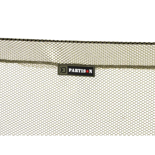 Minciog Crap Delphin Partisan,2 Tronsoane,1.8m,90x90cm