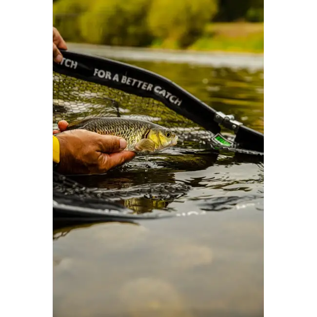 Minciog ZFish Landing Net Dlx, 160x70x60cm