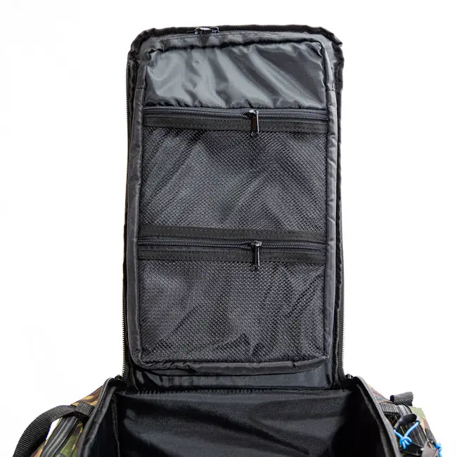 Rucsac Pescuit Cult Tackle DPM Camo Ruckall