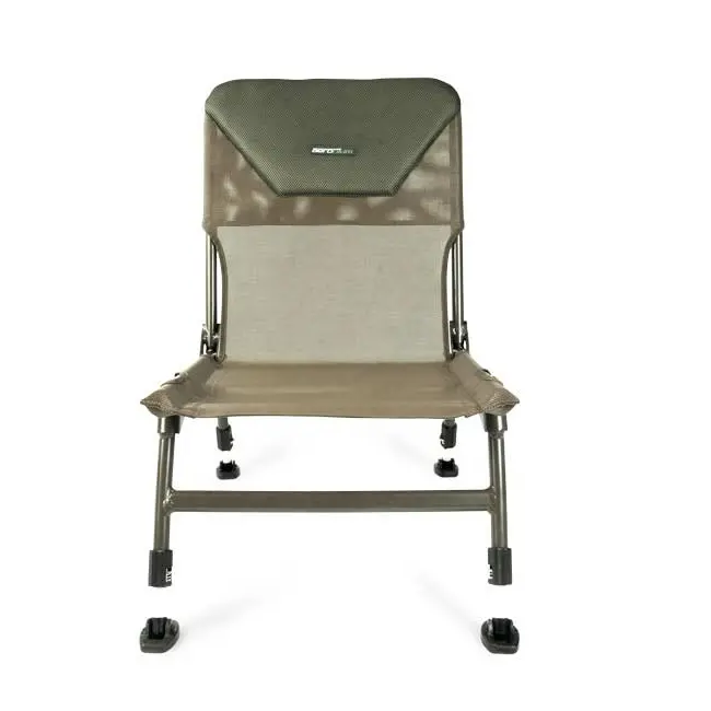 Scaun Pescuit Korum Aeronium Supa Lite Chair V2, 47x58/70-80cm