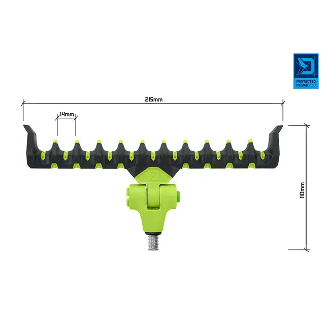 Suport Lanseta Feeder Delphin SIXTO REAXE Flexi