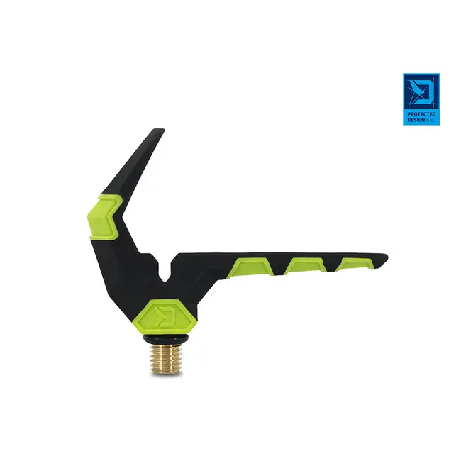 Suport Lansetă Feeder Delphin SIXTO REAXE Front 