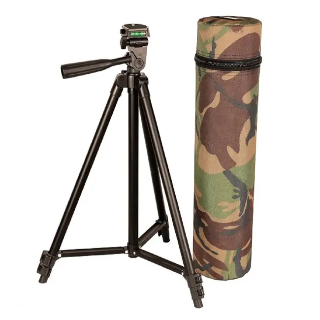 Trepied Telescopic in Tub Rigid Cult Tackle Tripod And DPM Rigid Case