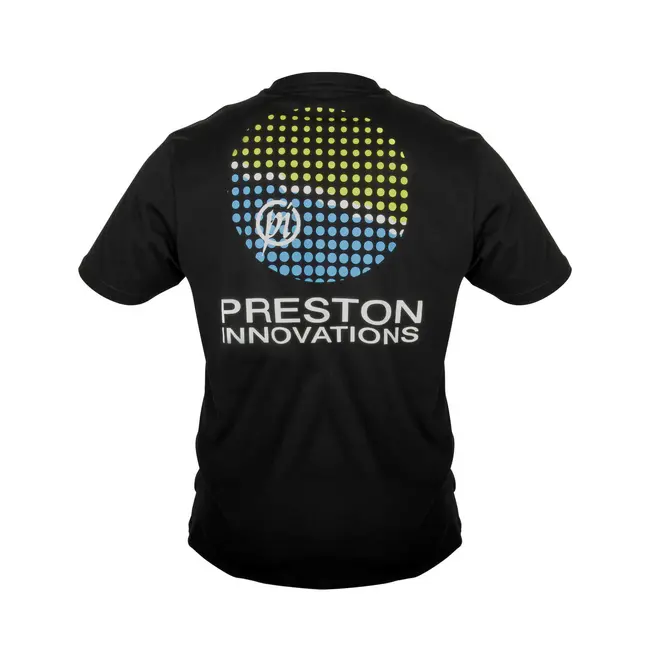 Tricou Preston Lightweight, Negru