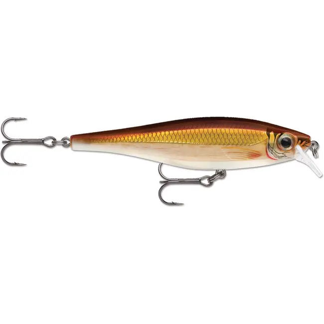 Vobler Rapala Balsa Extreme Minnow Floating, Culoare GSH, 7cm, 7g