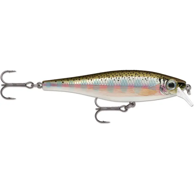Vobler Rapala Balsa Extreme Minnow Floating, Culoare RT, 7cm, 7g