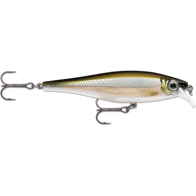 Vobler Rapala Balsa Extreme Minnow Floating, Culoare SMT, 7cm, 7g