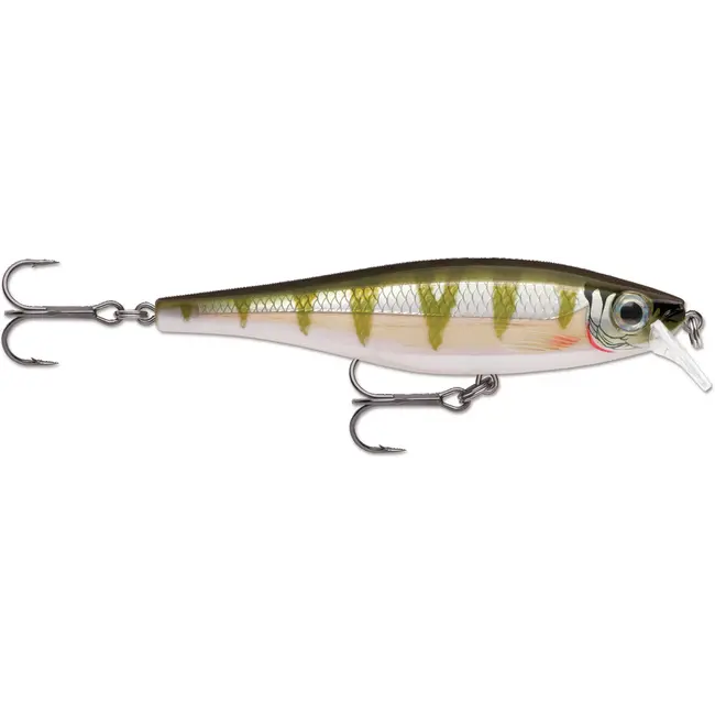 Vobler Rapala Balsa Extreme Minnow Floating, Culoare YP, 7cm, 7g