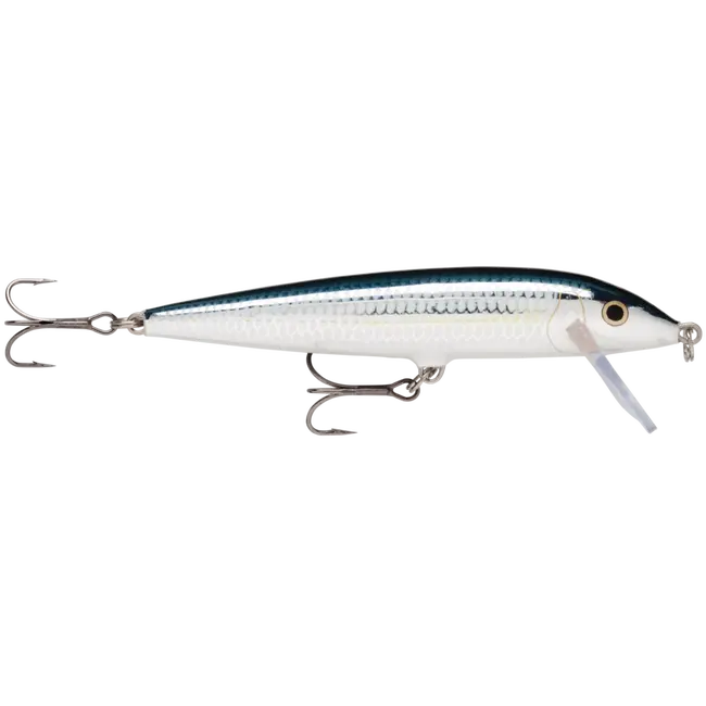 Vobler Rapala Countdown, Culoare ALB, 5cm, 5g